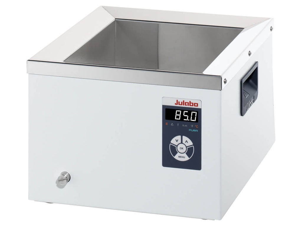 Vandbad, Julabo PURA 10, 100°C, 10 liter