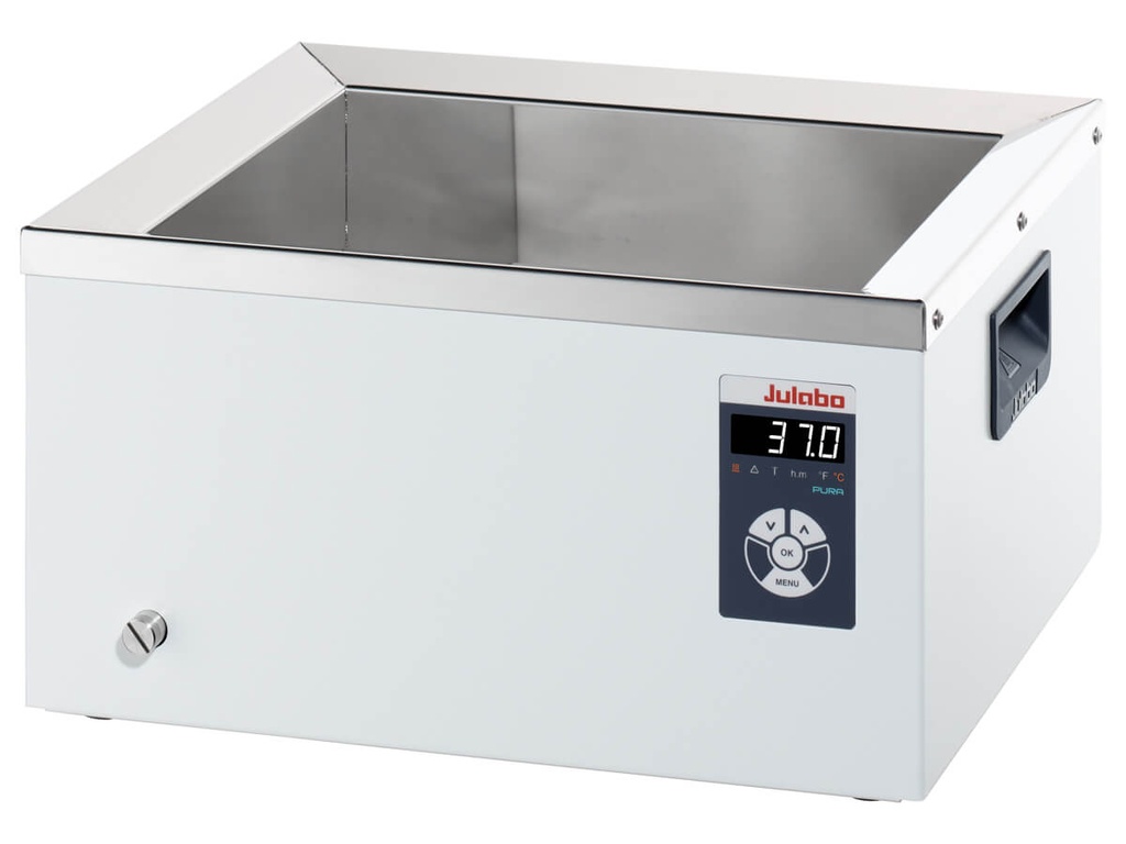 Vandbad, Julabo PURA 14, 100°C 14 liter