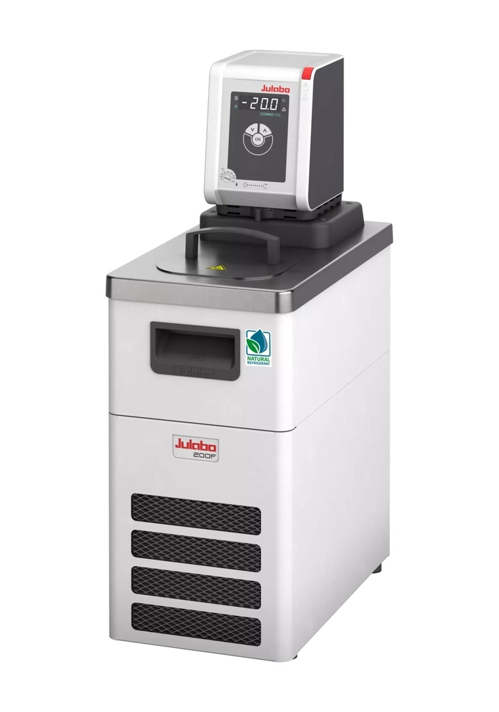 Kølevandbad, Julabo Corio CD-200F, -20/150°C, 4 liter