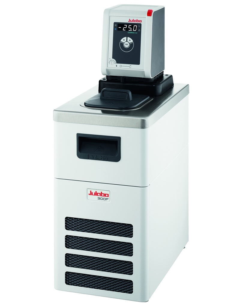Kølevandbad, Julabo Corio CD-300F, -25/150°C, 4 liter