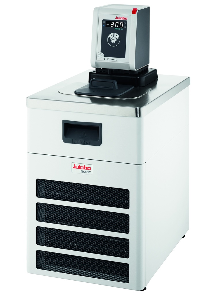 Kølevandbad, Julabo Corio CD-600F, -35/150°C, 7,5 liter