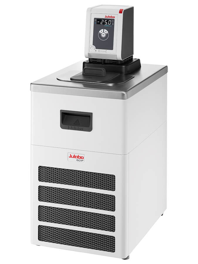 Kølevandbad, Julabo Corio CD-601F, -35/150°C, 10 liter