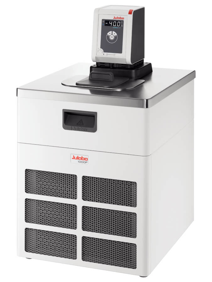 Kølevandbad, Julabo Corio CD-1000F, -40/150°C, 7,5 liter