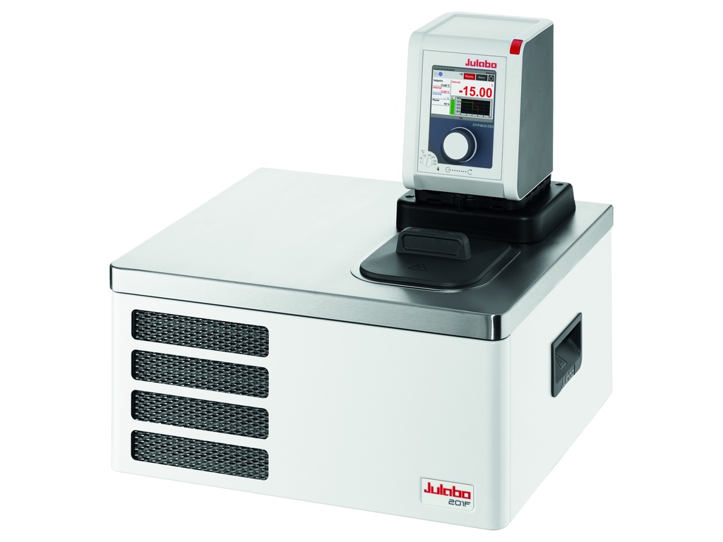Kølevandbad, Julabo Dyneo DD-201F, -20/200°C, 4 liter