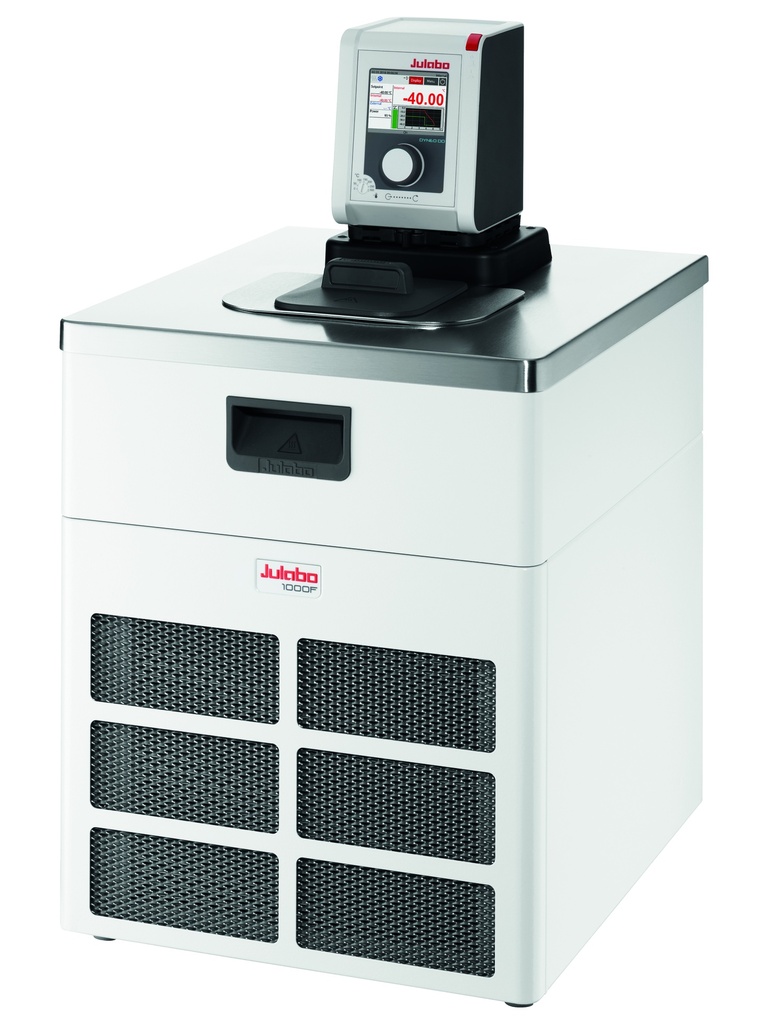 Kølevandbad, Julabo Dyneo DD-1000F, -50/200°C, 7,5 liter