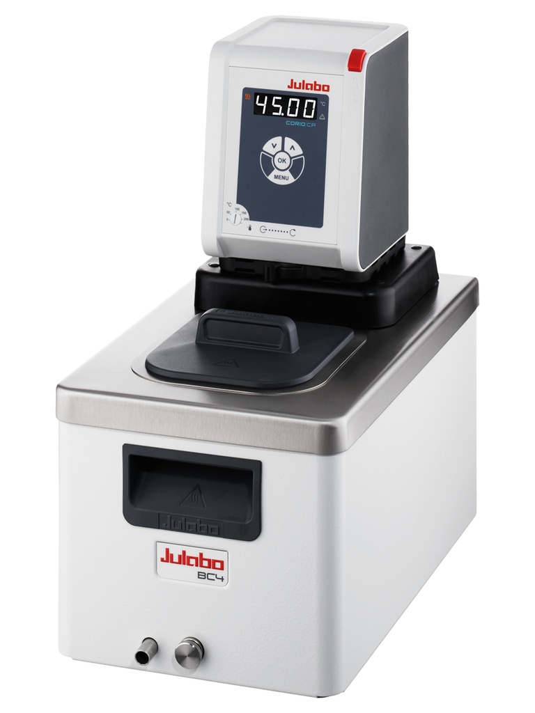 Vandbad, Julabo Corio CP-BC4, 200°C, 4,5 liter
