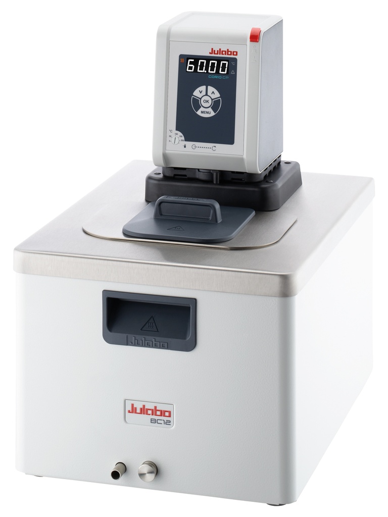Vandbad, Julabo Corio CP-BC12, 200°C, 12 liter