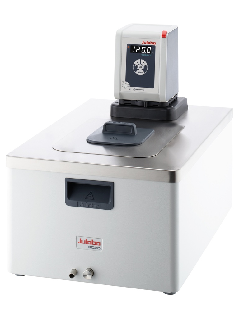 Vandbad, Julabo Corio CP-BC26, 200°C, 26 liter