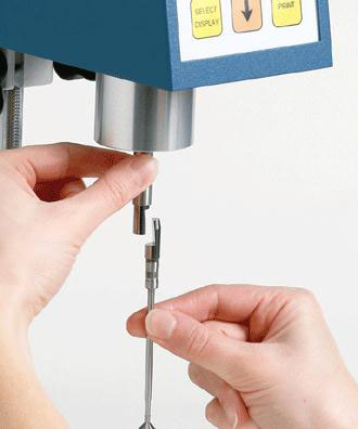 Lynkobling SP-7Y til Brookfield viskosimetre