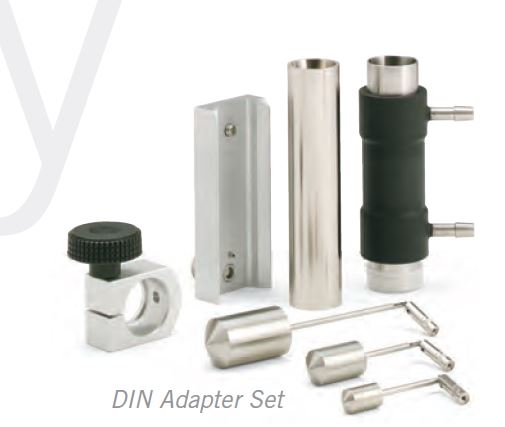 DIN adapter i.h.t. DIN 53019