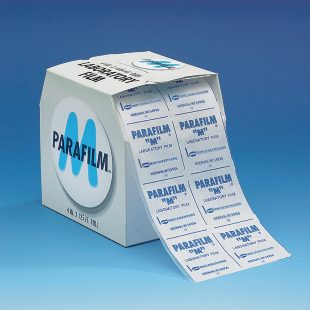 Parafilm 100 mm bred, 75 meter, PARAFILM M
