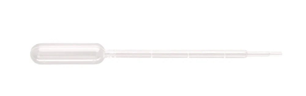 [1470404] Pasteur Pipetter, Ratiolab, PE, 153 mm, 1 ml, 500 stk.