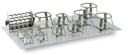 [4970067] Plade M 850 x 470 mm Universal