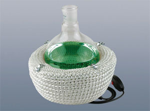 [4970601] Varmekappe KM-G, 75W, 450°C, 50 ml