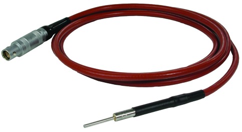 Julabo Pt100 sensor, 20 x 2 mm, SS, 1,5 mtr. kabel