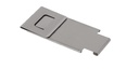 Clip on label holder til rack, TENAK, 100 stk.