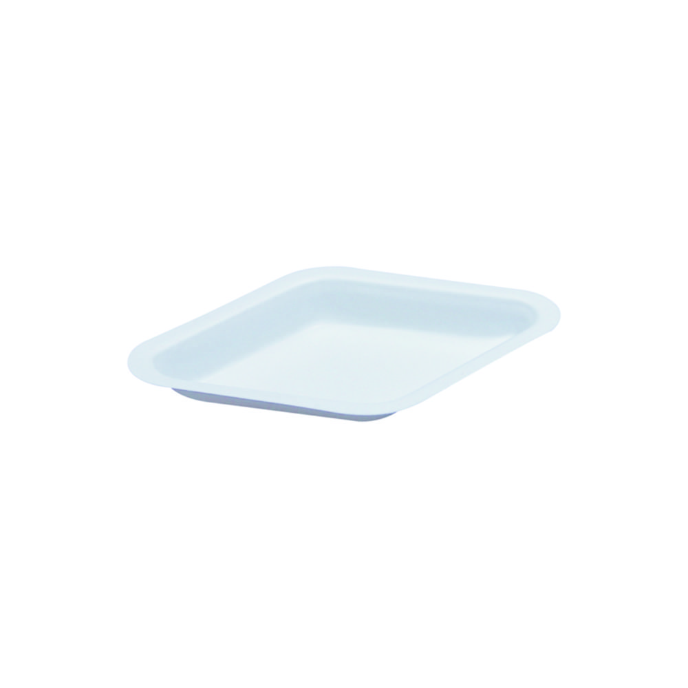 [1470558] Vejebåd, LLG, diamantform, 86x65x14 mm, hvid, antistatisk, 30 ml