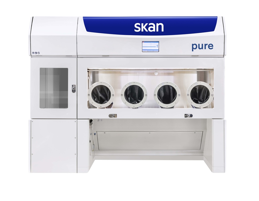 [4990000] Isolator, SKAN pure2 med H2O2 dekontaminering