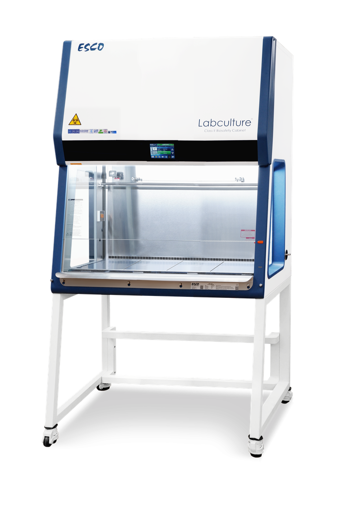 LAF-bænk kl. II Labculture, TÜV/EN 12469, LA2-6E8-EU G4, 180 cm