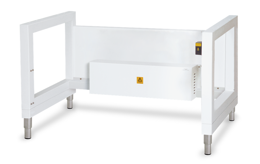 Motoriseret understel, SPMC-4A1, 120 cm