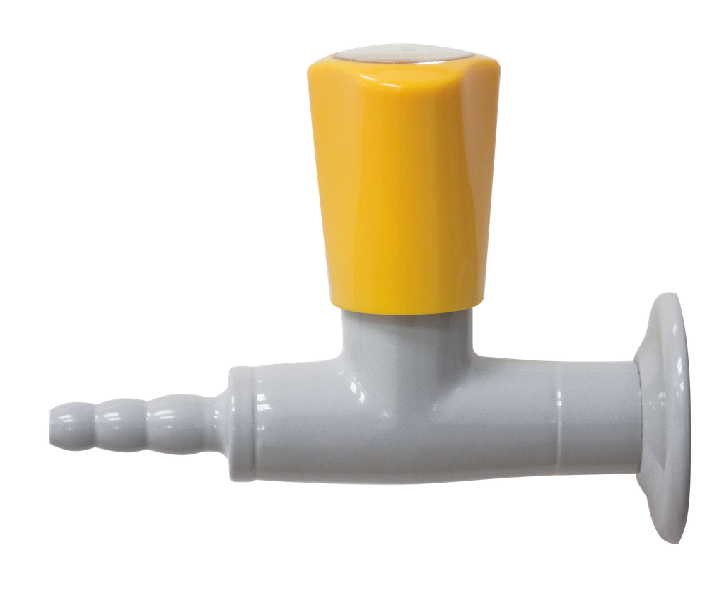 EU udgang med 20 mm gevind: Gas