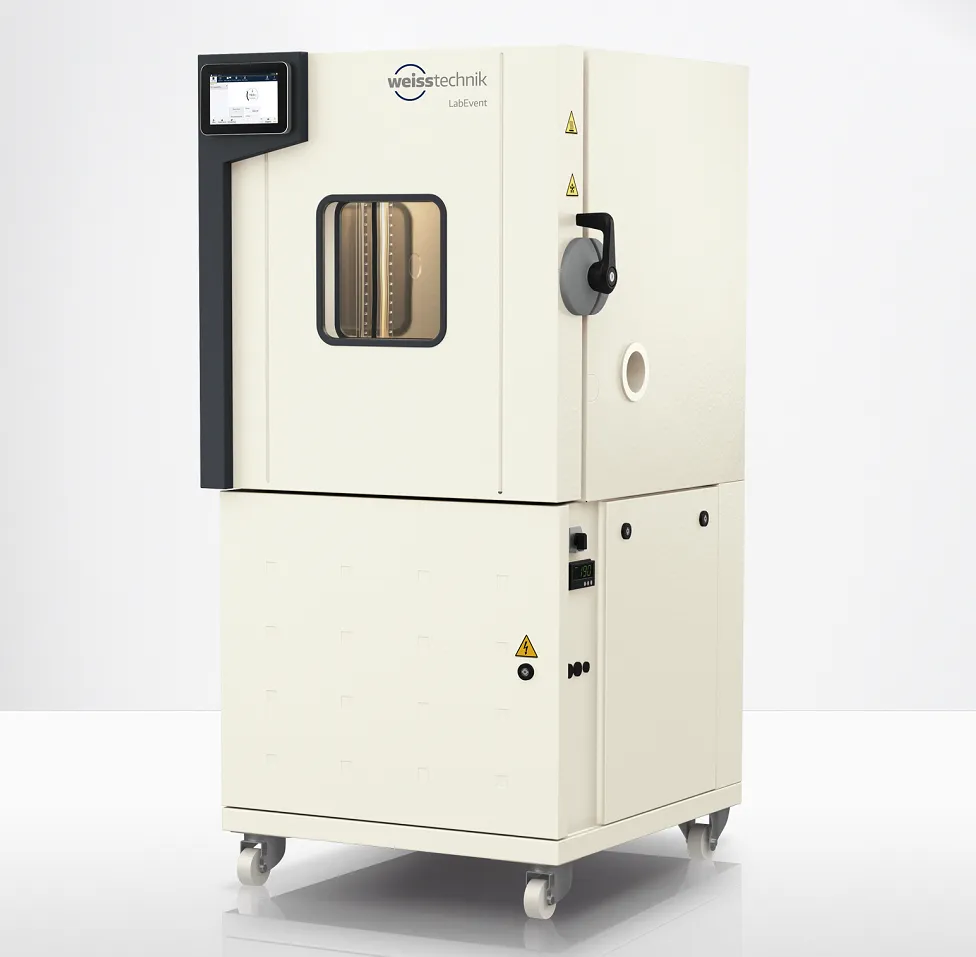 [5030538] Temperatur testskab, Weiss LabEvent T/110/50/4,  -50/180°C, 110 liter