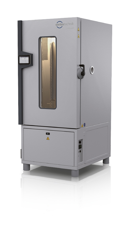 Temperatur testskab, Weiss LabEvent T/500/50/3, -50/130°C, 500 liter