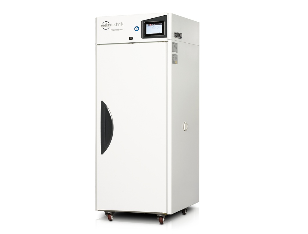 Klimaskab, Weiss PharmaEvent ICH med fugt, +2/70°C, 600 liter