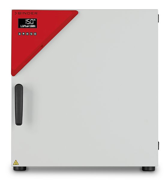 Varmeskab, Binder ED115, 300°C, 115 liter