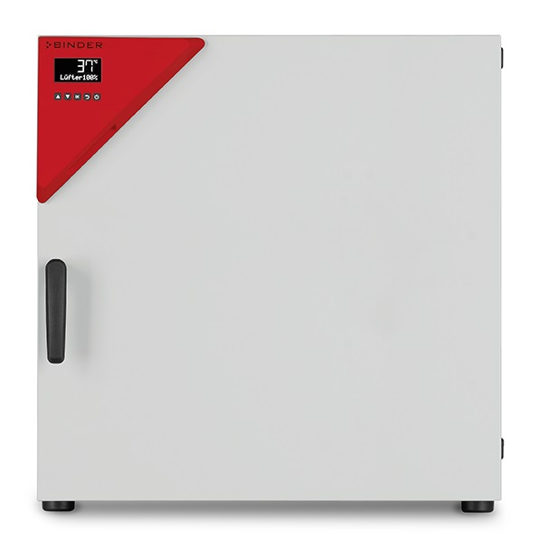 Inkubator, Binder BF115 med blæser, 100°C, 114 liter