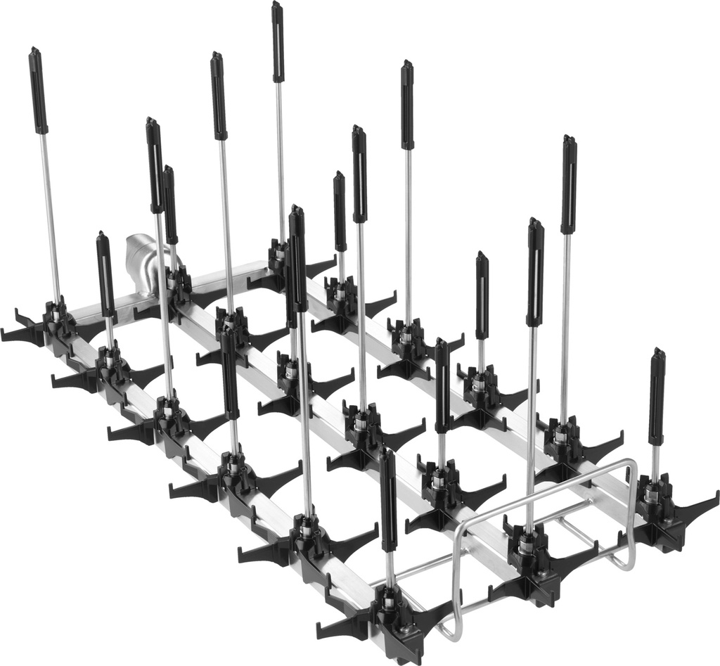 [5041396] A 301/5 EasyLoad Modul med dyser 3x6