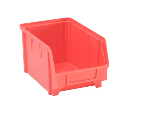 [1470802RE] Display kasse, str. 3, 232 x 145 x 125 mm, rød
