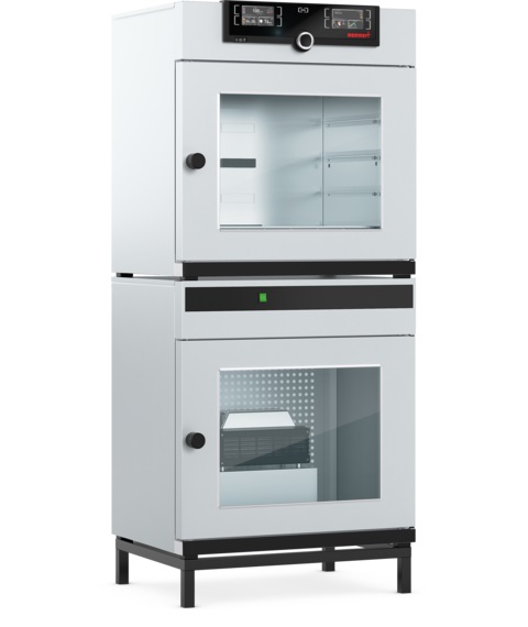 Vakuumtørreskab, Memmert VO101, 200°C, 101 liter