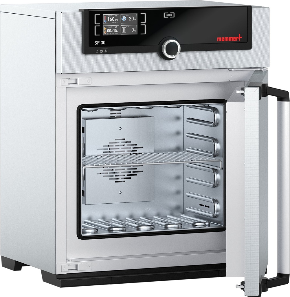 [5042311] Sterilisator, Memmert SF30 med blæser, 250°C, 32 liter