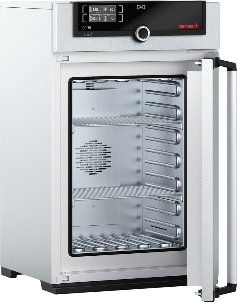 [5042313] Sterilisator, Memmert SF75 med blæser, 250°C, 74 liter