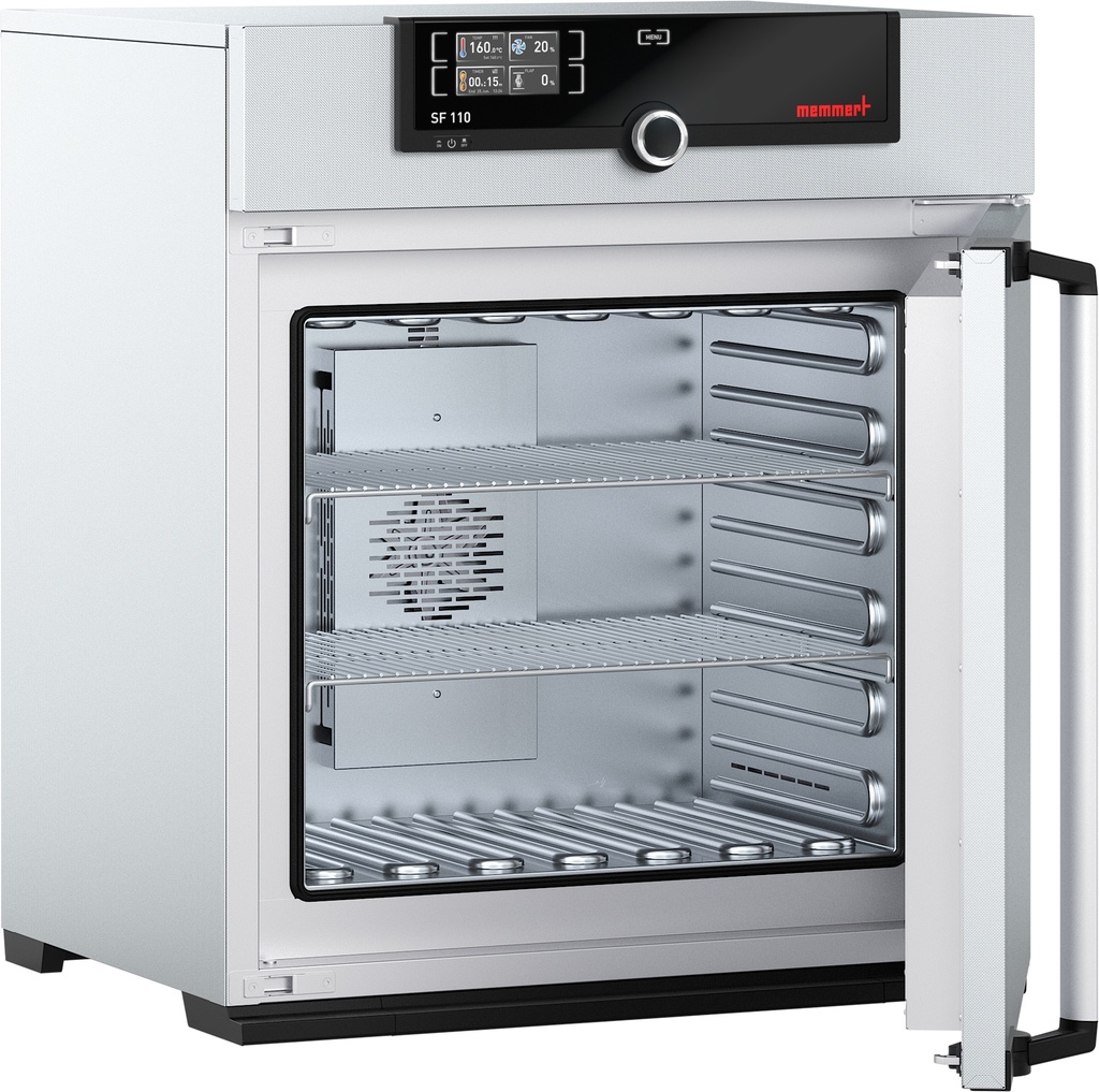 Sterilisator, Memmert SF110 med blæser, 250°C, 108 liter
