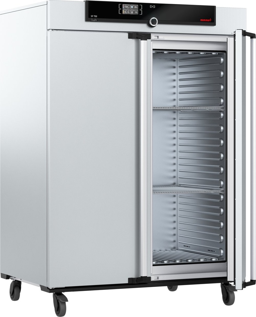 [5042319] Sterilisator, Memmert SF750 med blæser, 250°C, 749 liter