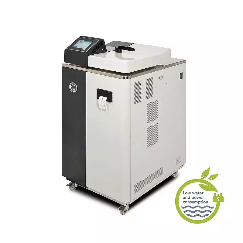 [5043207] Gulvautoklave, Astell Ecofill, top load, 63 liter