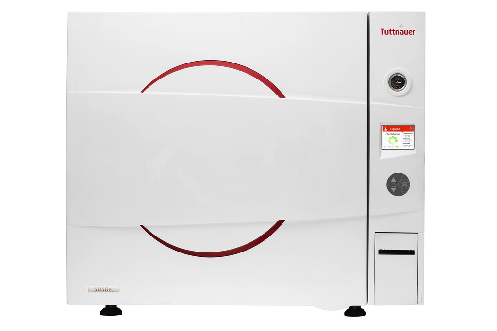 [5043665] Bordautoklave, Tuttnauer 5075 EL-D, 160 liter