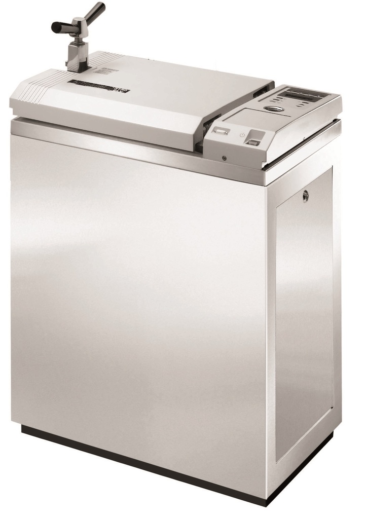 [5043704] Gulvautoklave, Tuttnauer 3870 MLV, 85 liter