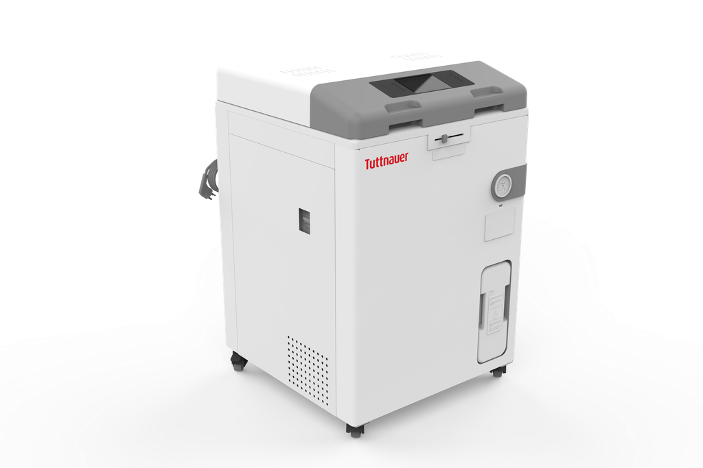[5043760] Gulvautoklave, Tuttnauer T-Lab ECO 60, top load, 60 liter
