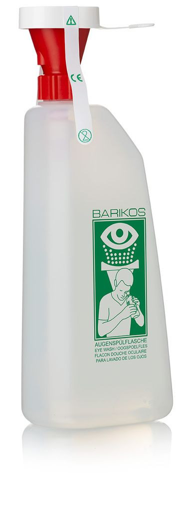 [1470851] Øjenskylleflaske, BartelsRieger Barikos KS, 620 ml