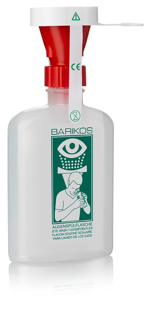 [1470863] Øjenskylleflaske, BartelsRieger Mini Barikos KS, 175 ml