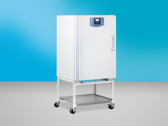 Varmeskab, MMM Ecocell 222 ECO, 250°C, 222 liter