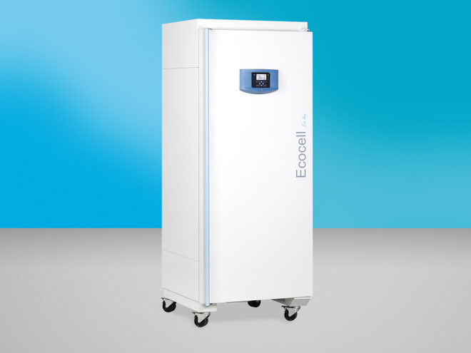 Varmeskab, MMM Ecocell 404 ECO, 250°C, 404 liter