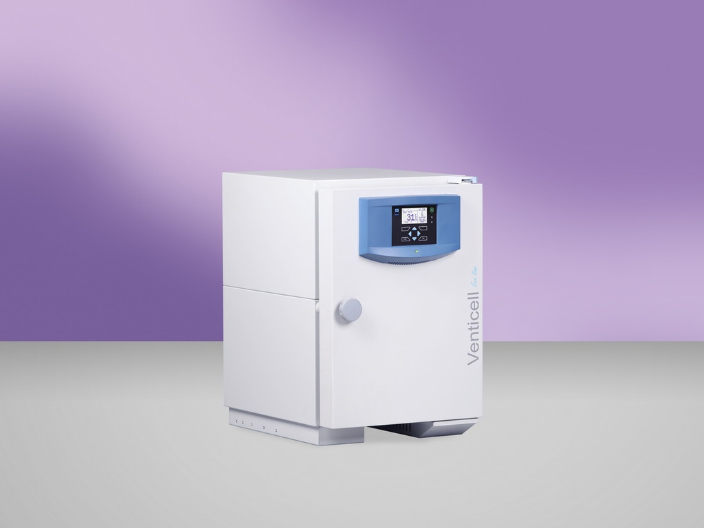 [5045089] Varmeskab, MMM Venticell 22 ECO med blæser, 250°C, 22 liter