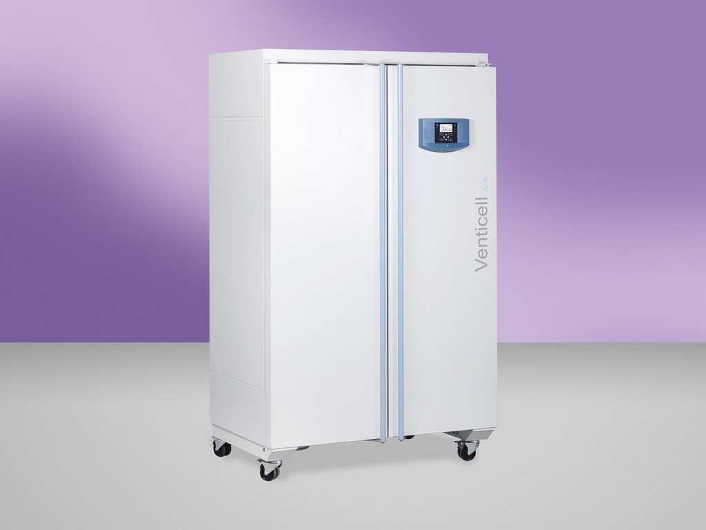 [5045129] Varmeskab, MMM Venticell 707 ECO med blæser, 250°C, 707 liter