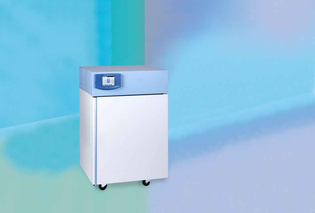 Køleinkubator, MMM Friocell 55 EVO, 0/100°C, 55 liter
