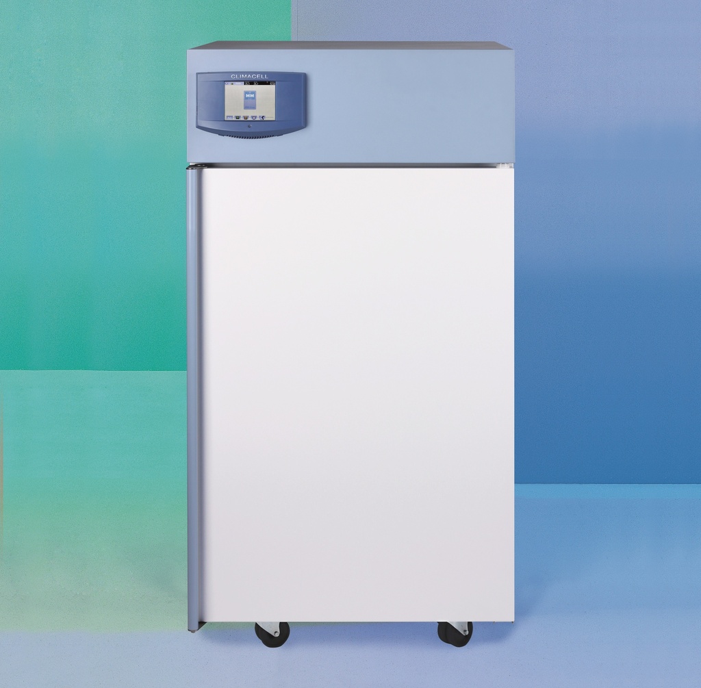 Klimaskab, MMM Climacell 222 EVO med fugt, 0/100°C, 222 liter