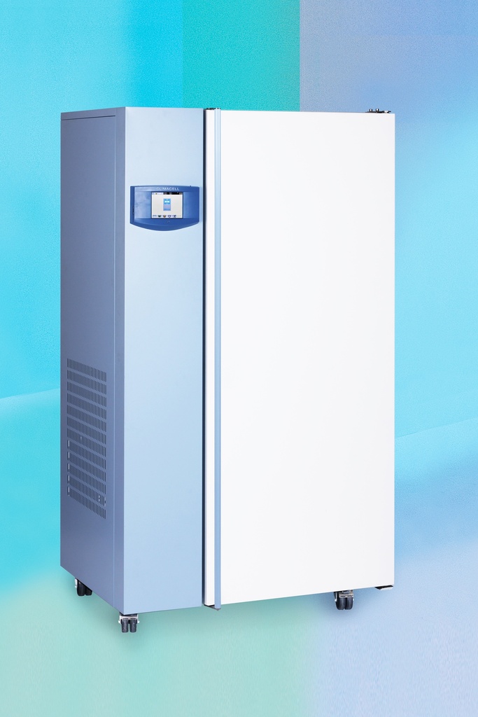 Klimaskab, MMM Climacell 404 EVO med fugt, 0/100°C, 404 liter